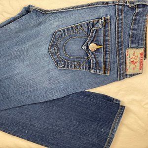TRUE RELIGION tony jeans (Size 29)